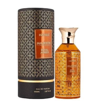 HAMIDI Hamidi Majestic Royal Amber EDP 85ml